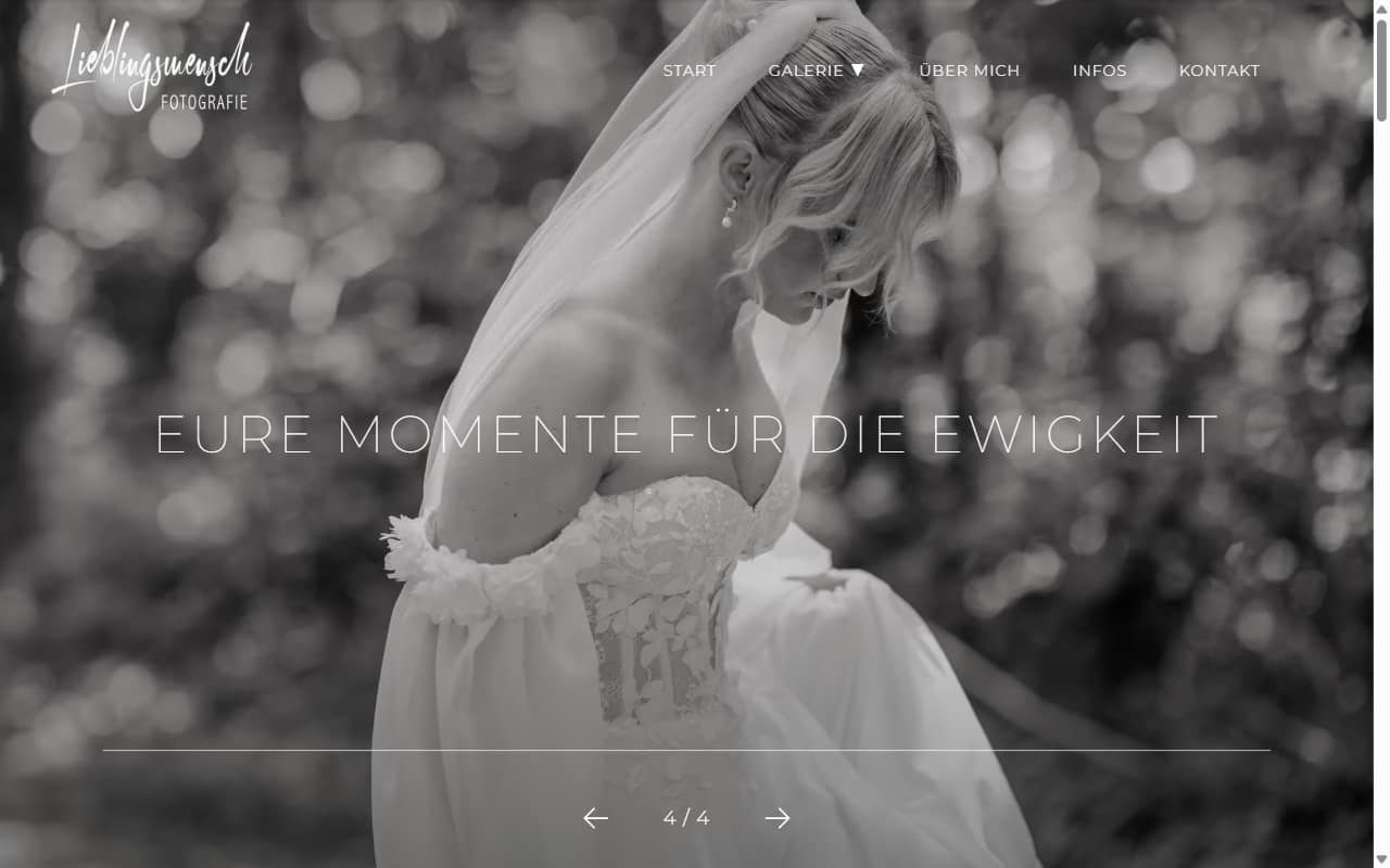 Lieblingsmensch Fotografie