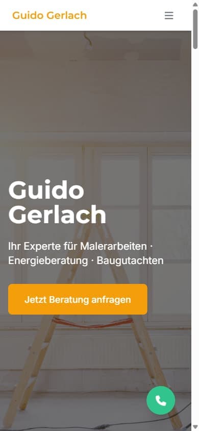 Malermeister Gerlach mobil